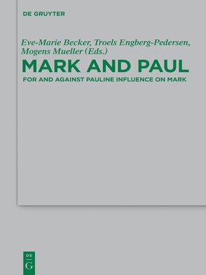 cover image of Mark and Paul